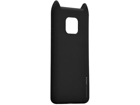 Maska Bonny za Huawei Mate 20 Pro crna