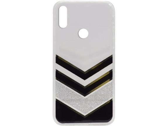 Maska Electric lush za Huawei P Smart 2019/ Honor 10 Lite V stripe