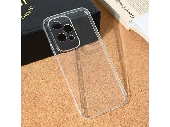 Maska Skin Silikon za Honor 200 Lite transparent.