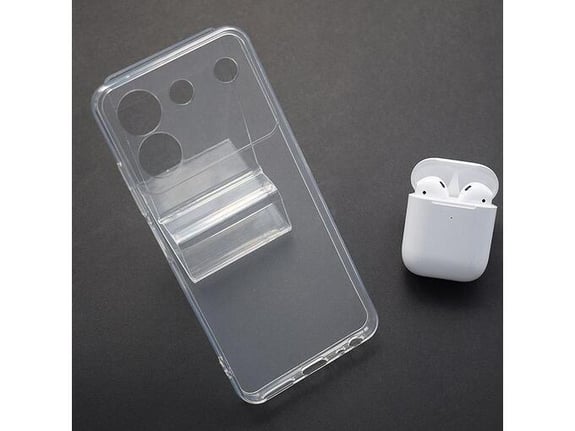 Maska Skin Silikon za ZTE Blade A54 transparent