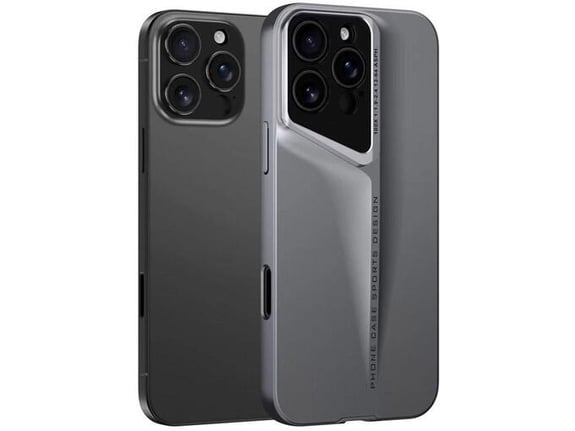 Maska Blade za iPhone 16 Pro siva