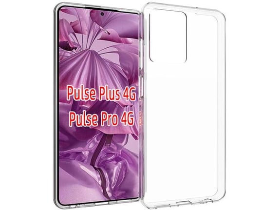 Maska Skin Silikon za HMD Pulse/ Pulse Plus/ Pulse Pro transparent