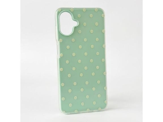 Maska Candy Dots za Samsung A07/ A075F tirkiz