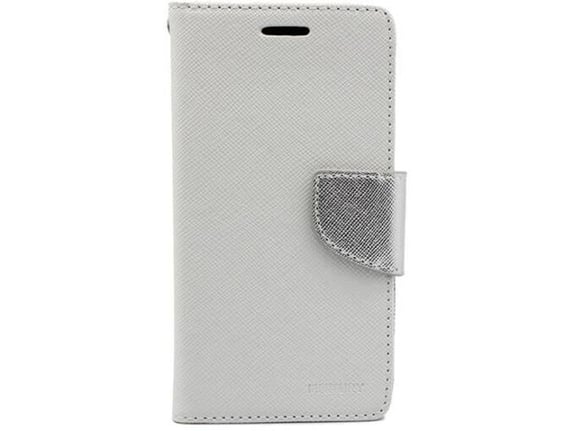 Maska na preklop Mercury za Samsung Note 8/ N950 bela.