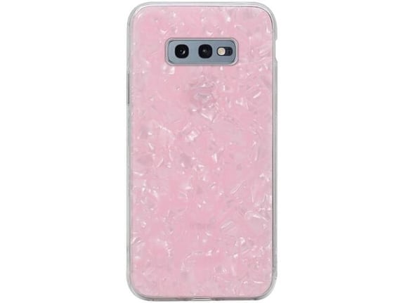 Maska Seashell za Samsung S10e/ G970 pink