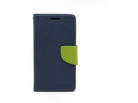 Maska na preklop Mercury za Samsung J5/ J527 (2017) (USA) tamno plava.