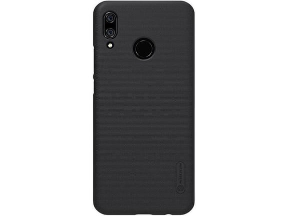 Maska Nillkin Super Frosted Shield za Huawei P Smart Plus// Nova 3i crna.