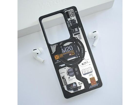 Maska Magnetic Hybrid za Xiaomi Redmi Note 13 Pro 5G (EU) Tip2