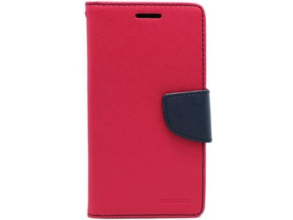 Maska na preklop Mercury za Samsung S8 Plus/ G955 hot pink.
