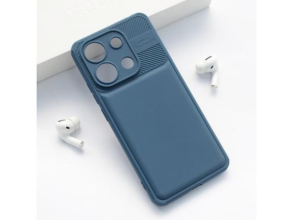 Maska Camera Protected za Xiaomi Redmi Note 13 4G (EU) plava.