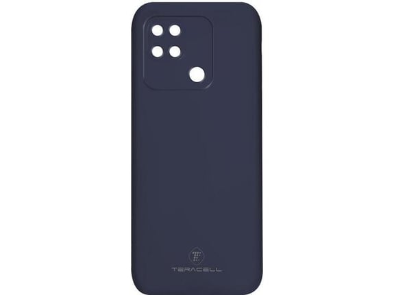 Maska Giulietta za Xiaomi Redmi 10C mat tamno plava.