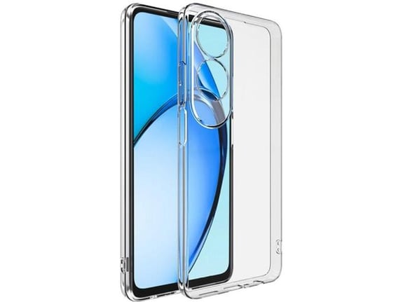Maska Skin Silikon za Oppo A60 transparent