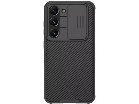 Maska Nillkin CamShield Pro za Samsung S23 Plus/ S916B crna