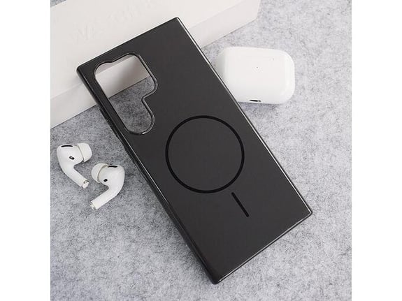 Maska Mag Case Nanobeats za Samsung S25 Ultra/ S938B crna