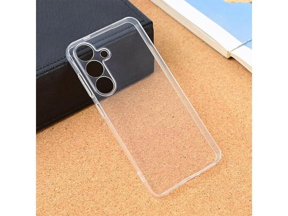 Maska Skin Silikon za Samsung S25 FE/ S731B transparent