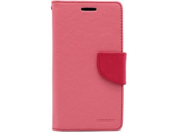 Maska na preklop Mercury za Xiaomi Redmi 12 pink