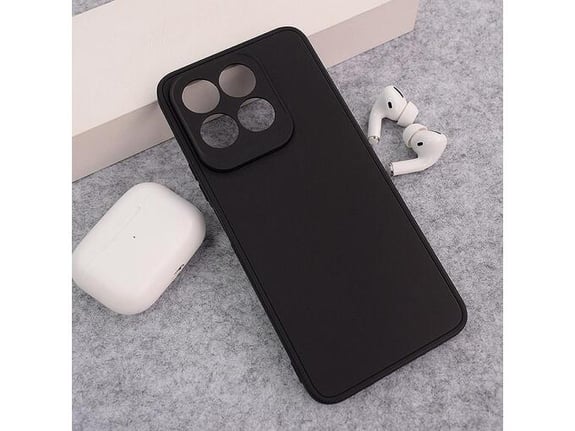 Maska 3D Camera za Honor X6c crna