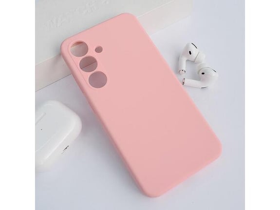 Maska Summer color za Samsung S25 Plus/ S936B roze