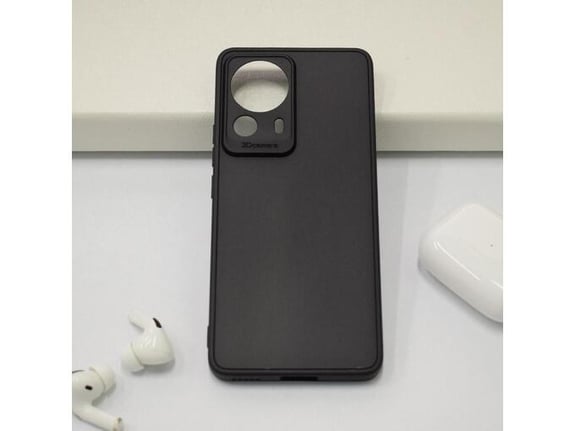 Maska 3D Camera za Xiaomi 13 Lite crna.