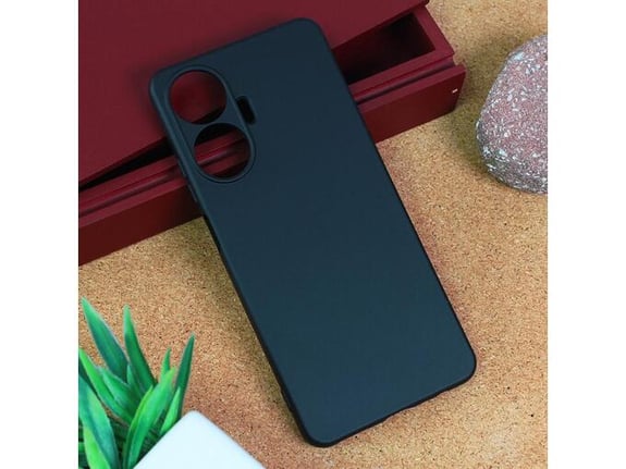 Maska Giulietta za Realme C55 mat crna.