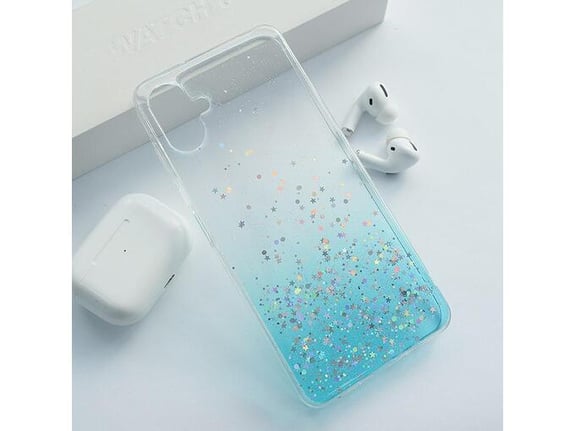 Maska Stardust za Samsung A06/ A065F tirkiz