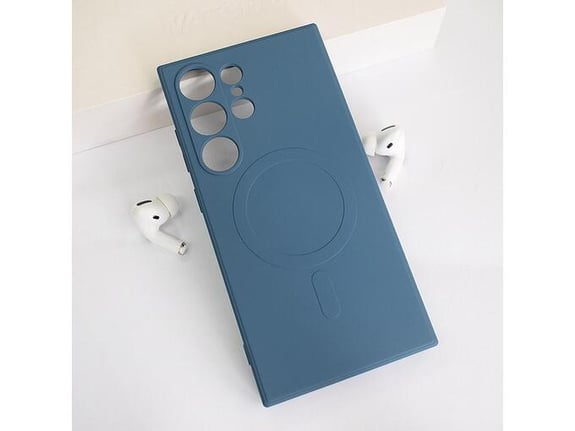 Maska Nanobit Giulietta Mag Case za Samsung S24 Ultra/ S928B plava