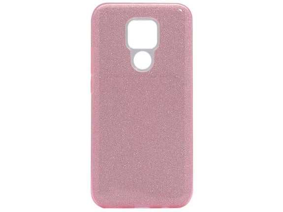 Maska Crystal Dust za Huawei Mate 20 pink.