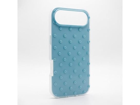 Maska Candy Dots za iPhone Air plava