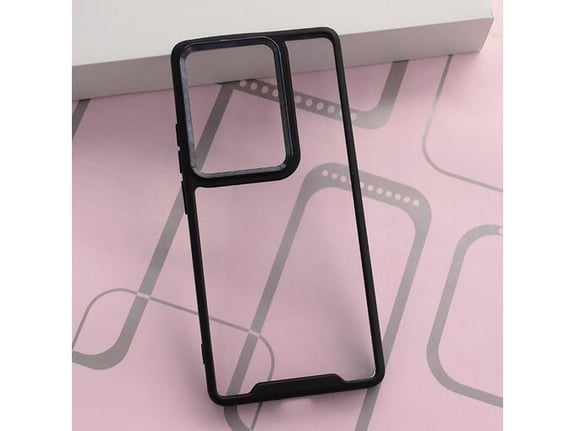 Maska Pro Kamera za Xiaomi Redmi Note 13 Pro 4G EU crna.