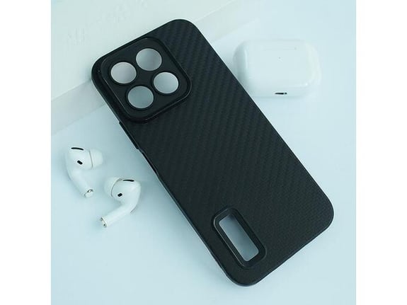 Maska Carbon Prop za Honor X8c crna