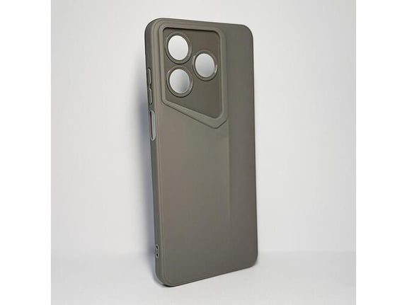 Maska Shadow Edge za Honor X5c/ X5c Plus siva