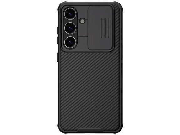 Maska Nillkin CamShield Pro za Samsung S24 Plus/ S926B crna