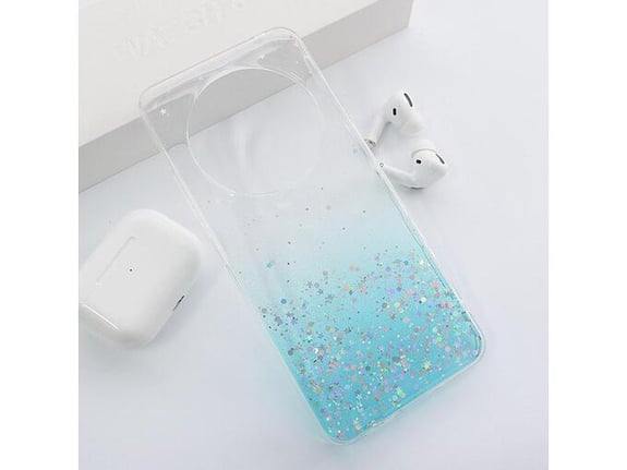 Maska Stardust za Xiaomi Redmi 14C/ A4 (2024) tirkiz