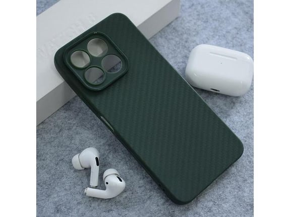 Maska Carbon Prop za Honor X6c zelena