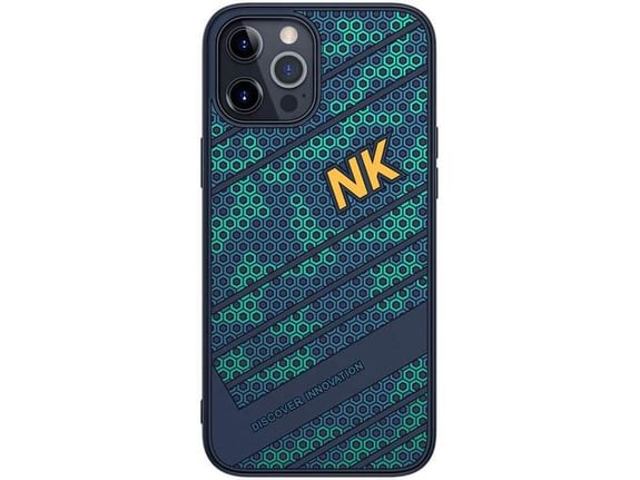 Maska Nillkin Striker za iPhone 12/ 12 Pro plava
