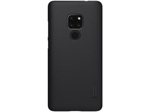 Maska Nillkin Super Frosted Shield za Huawei Mate 20 crna.
