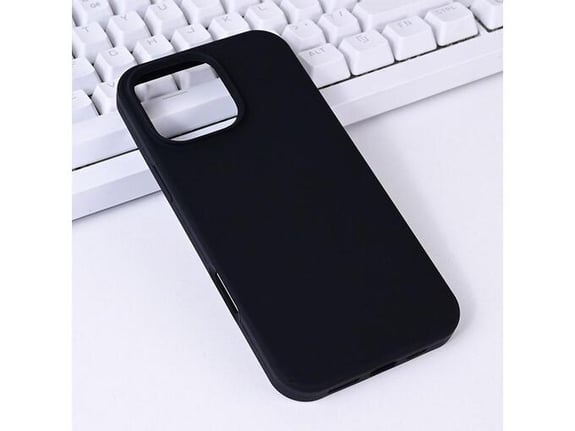 Maska Summer color za iPhone 16 Pro Max crna