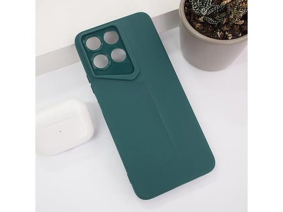 Maska Shadow Edge za Honor 200 Smart/ X7c zelena