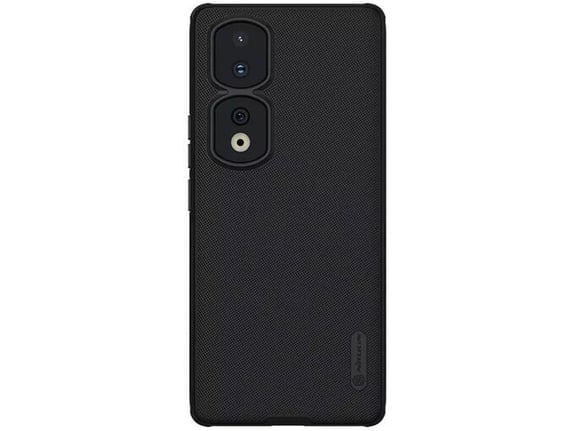 Maska Nillkin Super Frosted Shield Pro za Huawei Honor 90 Pro crna