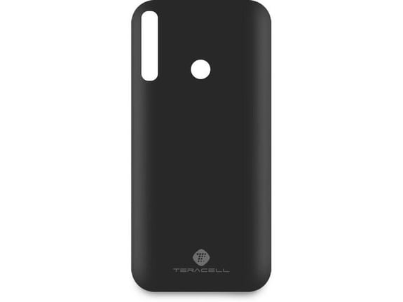 Maska Giulietta za Huawei P40 Lite E/ Y7p mat crna