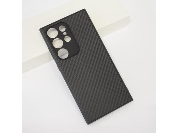 Maska Carbon fiber za Samsung S24 Ultra/ S928B crna