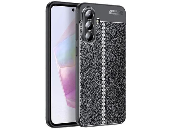 Maska Elegant man exclusive za Samsung A36 5G/ A366B crna