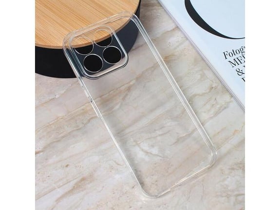 Maska Giulietta za Honor X8b transparent