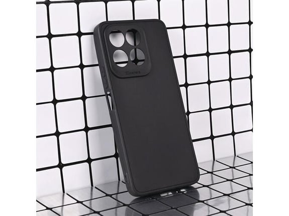 Maska 3D Camera za Honor X6b crna