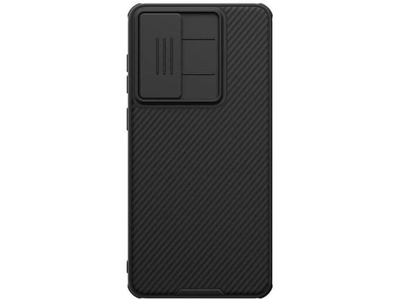 Maska Nillkin CamShield Pro za Samsung S25 Edge crna