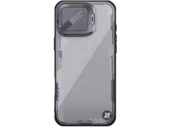 Maska Nillkin Iceblade Prop za iPhone 16 Pro crna