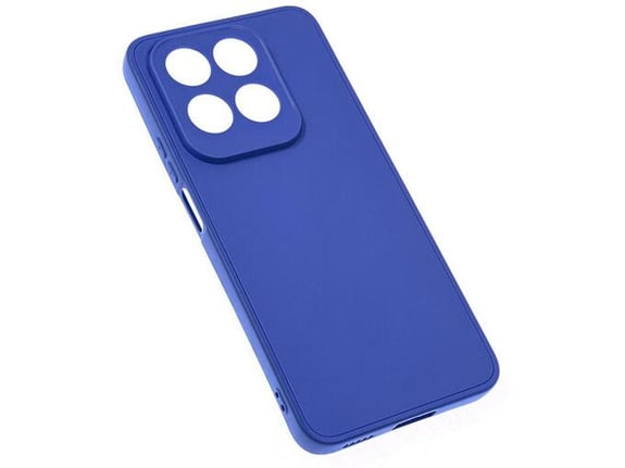 Maska 3D Camera za Honor 400 Smart/ X7d plava