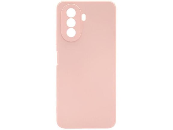 Maska Soft Gel Silicone za Huawei Nova Y70/ Y70 Plus pink sand