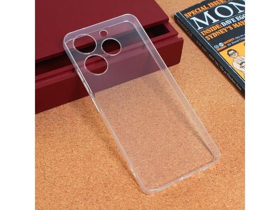 Maska Teracell Skin za Tecno Spark 10 Pro transparent.