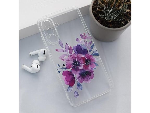 Maska Nanobit Print za Samsung A36 5G/ A366B Flowers